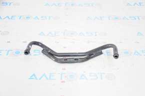 Muffler bracket middle part Toyota Highlander 20-22 3.5