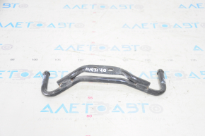Muffler bracket middle part Toyota Highlander 20-22 3.5