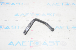 Bracket muffler rear part resonator with barrel front left Toyota Highlander 20- 2.4t, 3.5