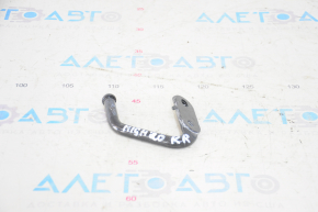Bracket muffler rear part resonator with barrel front right Toyota Highlander 20- 2.4t, 3.5