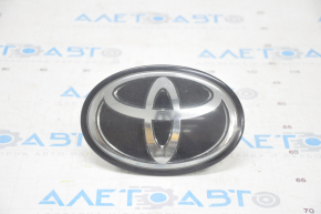 Emblem grill grill Toyota Camry v70 18-20 under radar, sand