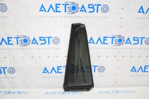 Door glass triangle rear left Toyota Highlander 20- tinted