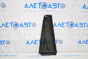Door glass triangle rear right Toyota Highlander 20- tinted