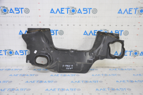 Engine shield insulation central Jaguar F-Pace X761 17-