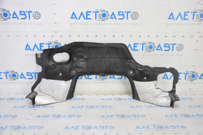 Engine shield insulation central Jaguar F-Pace X761 17-