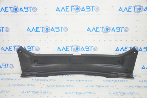 Trunk opening trim Toyota Camry v70 18-24 black, scratches