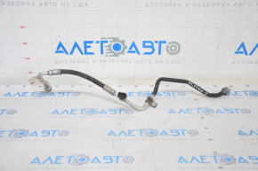 Air conditioner tube heater-condenser Jaguar F-Pace X761 17-