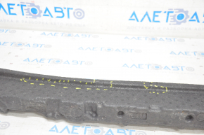 Front Bumper Absorber Lower Toyota Camry v70 18-24 USA Cracks, Pressed