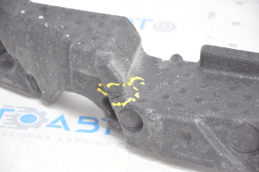 Front Bumper Absorber Lower Toyota Camry v70 18-24 USA Cracks, Pressed