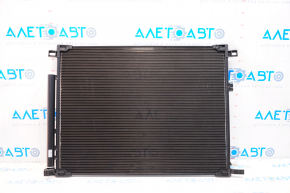 Air conditioner radiator condenser Toyota Highlander 20-22 3.5 Polcar