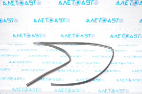 Front right window seal for Subaru Forester 14-16 SJ
