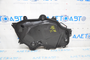 Front left door panel Toyota Highlander 20-