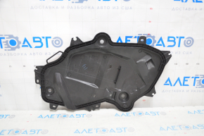 Front left door panel Toyota Highlander 20-