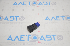 Toyota Highlander 20-22 trunk lid closing button in trim