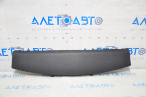 Upper trunk door trim Toyota Highlander 20- black