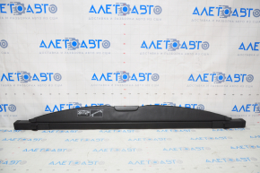 Trunk curtain Toyota Highlander 20- black