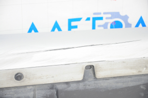 Right threshold BMW X1 F48 16-22 X-line, Sport-line, worn, scratches, torn fasteners