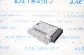 Block ECU engine computer Jaguar F-Pace X761 17-19 AJ126, AJ133