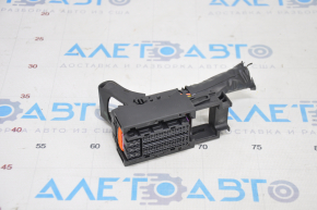Chip for ECU block engine computer Jaguar F-Pace X761 17-19 left