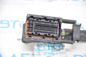 Chip for ECU block engine computer Jaguar F-Pace X761 17-19 left