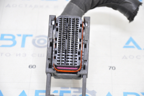 Chip for ECU block engine computer Jaguar F-Pace X761 17-19 right