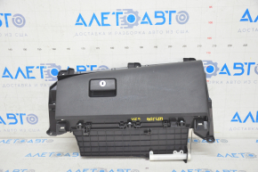 Glove box, glove compartment Toyota Camry v70 18-21 black, scratches
