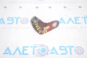 Front left upper wing bracket Jaguar F-Pace X761 17- rear
