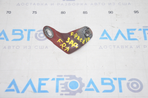Front right upper wing bracket Jaguar F-Pace X761 17- rear