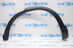 Rear left fender arch trim Honda CRV 12-16 worn