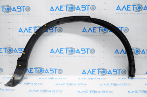 Rear left fender arch trim Honda CRV 12-16 worn