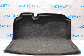 Trunk mat VW Jetta 11-18 USA cloth black, type 2