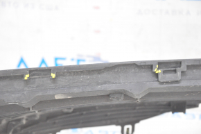 Lower grille of front bumper Toyota Camry v70 18-20 L/LE usa without hook, without fog lights, pressed, broken fastener