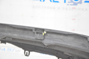 Lower grille of front bumper Toyota Camry v70 18-20 L/LE usa without hook, without fog lights, pressed, broken fastener