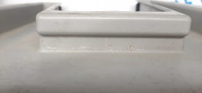 Trunk lid right Toyota Prius 30 10-15 gray type 2 for dry cleaning, minor scratches, abrasions