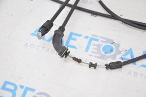 Bonnet Release Cable Jaguar F-Pace X761 17-20