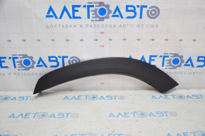 Rear left wing arch trim Toyota Highlander 20- on the door, scratches
