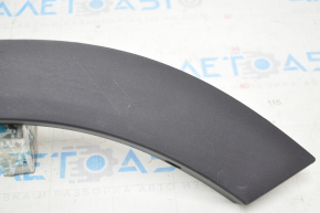 Rear left wing arch trim Toyota Highlander 20- on the door, scratches