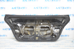 Trunk lid Toyota Camry v70 18-24 without spoiler, black 218, pokes