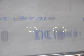 Trunk lid Toyota Camry v70 18-24 without spoiler, black 218, pokes