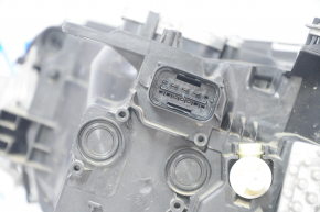 Front right headlight complete BMW X1 F48 16-19 LED, sand
