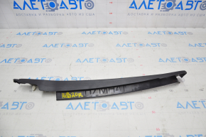 Door trim inner rear left Toyota Highlander 20- black, scratches