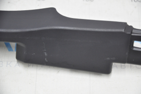 Door trim inner rear left Toyota Highlander 20- black, scratches