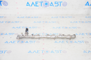 Fuel rail high pressure left Toyota Highlander 20-22 3.5 with sensor
