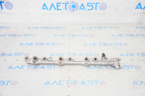 Fuel rail high pressure left Toyota Highlander 20-22 3.5 with sensor