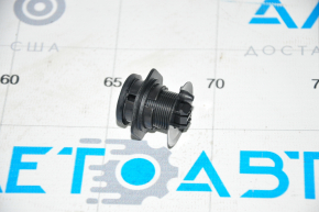 Bonnet bumper right Audi A4 B9 17-