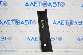 Door trim side rear left Toyota Highlander 20- front, scratches
