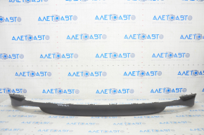 Rear bumper lip Toyota Camry v70 18-24 LE\XLE, scratches