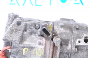 Air conditioning compressor Toyota Prius V 12-17 does not pump, on the spare parts