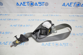 Seat belt 3rd row in the ceiling Toyota Highlander 20- gray, for cleaning, contact with water