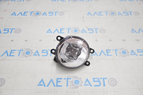 Fog lamp left PTF Toyota Highlander 20- LED sand